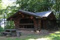 lagerwald hütte